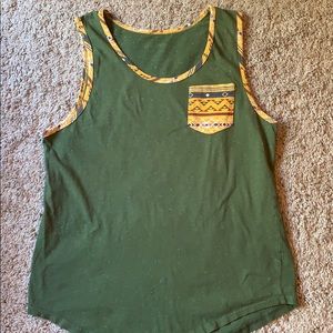 Carbon Tank Top